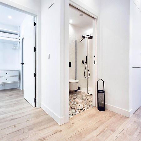 Akura Apartment, Con Aire Acondicionado Bilbao Luaran gambar