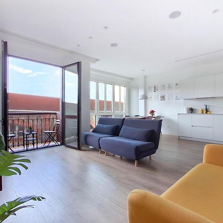Akura Apartment, Con Aire Acondicionado Bilbao Luaran gambar
