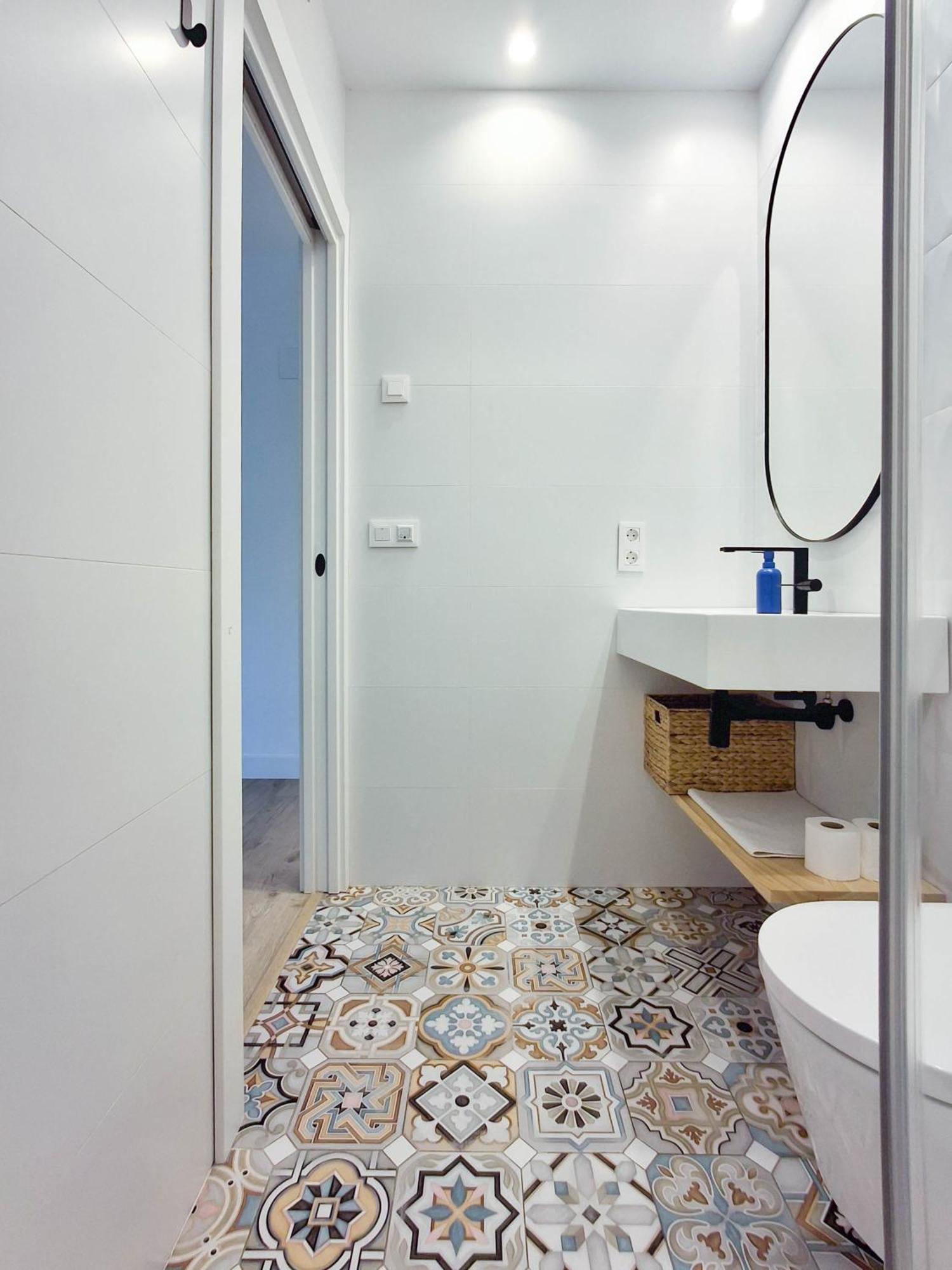 Akura Apartment, Con Aire Acondicionado Bilbao Luaran gambar