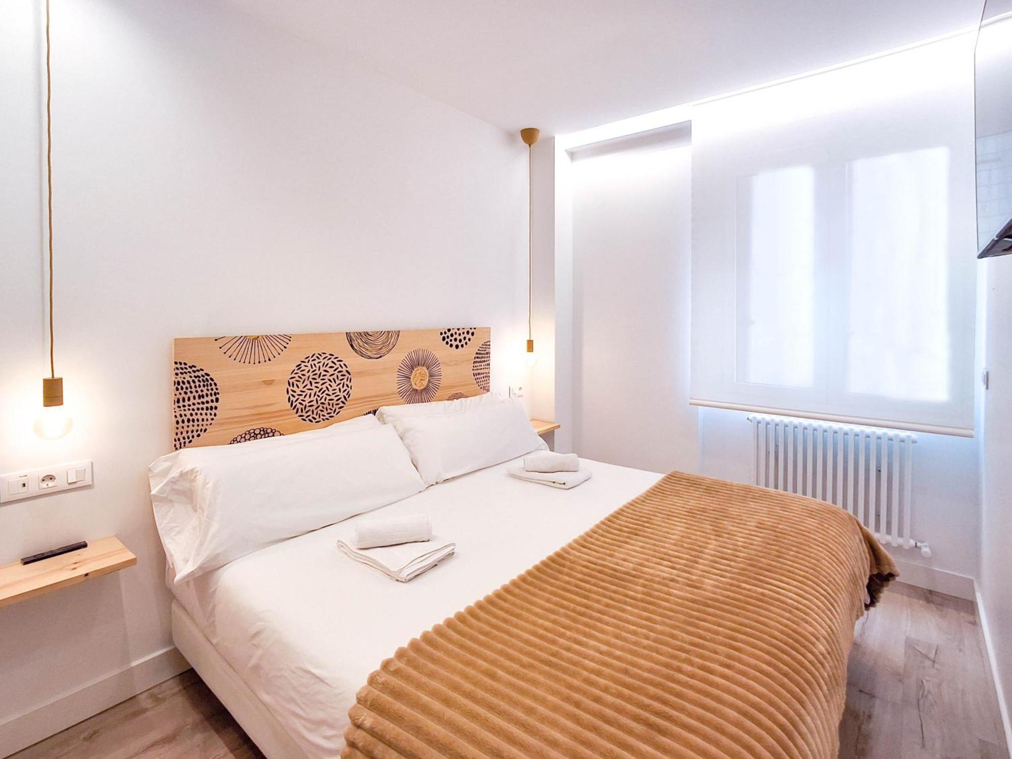 Akura Apartment, Con Aire Acondicionado Bilbao Luaran gambar