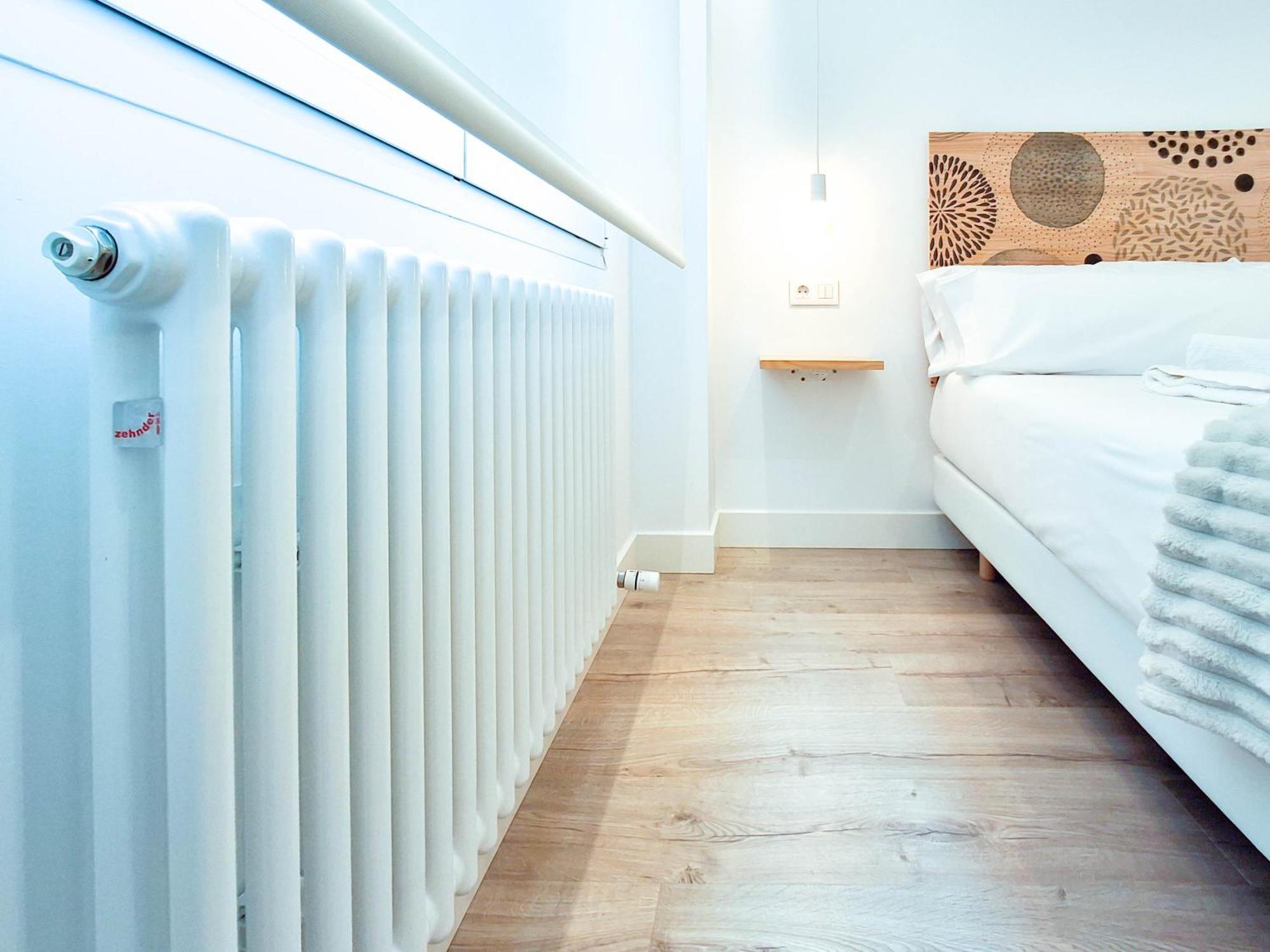 Akura Apartment, Con Aire Acondicionado Bilbao Luaran gambar