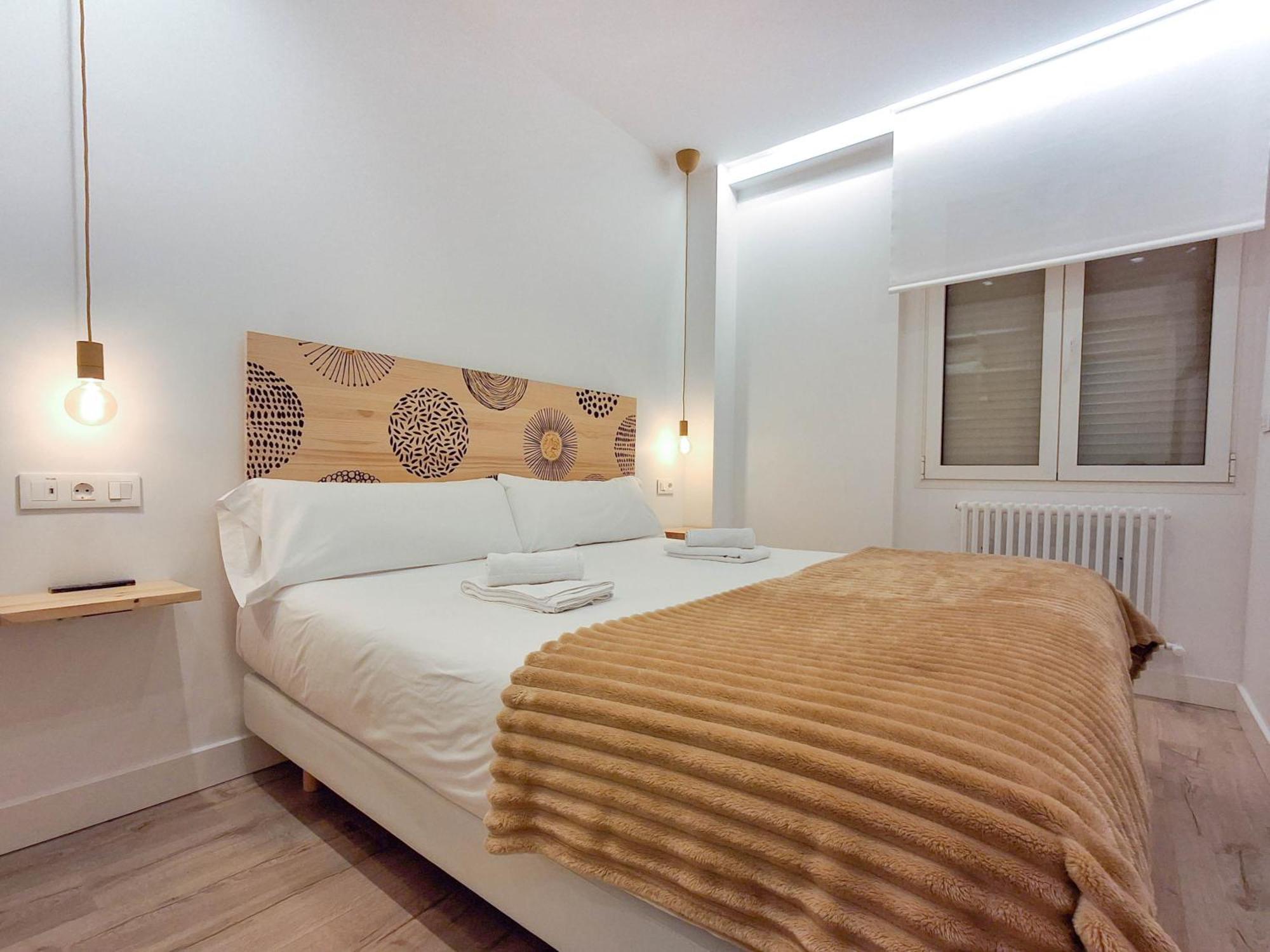 Akura Apartment, Con Aire Acondicionado Bilbao Luaran gambar