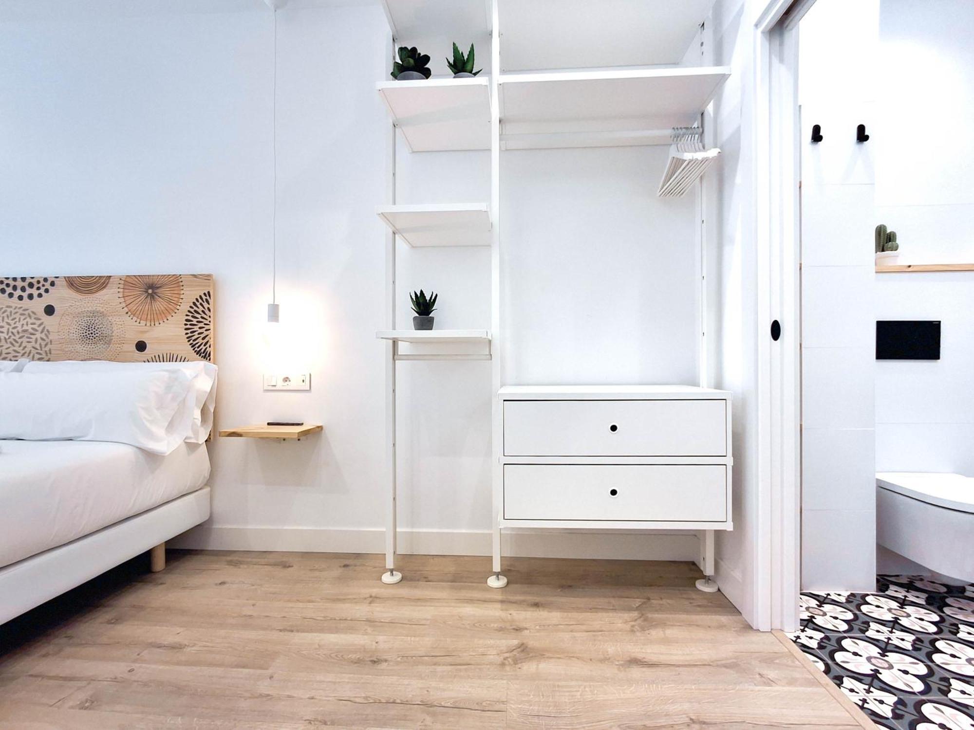 Akura Apartment, Con Aire Acondicionado Bilbao Luaran gambar