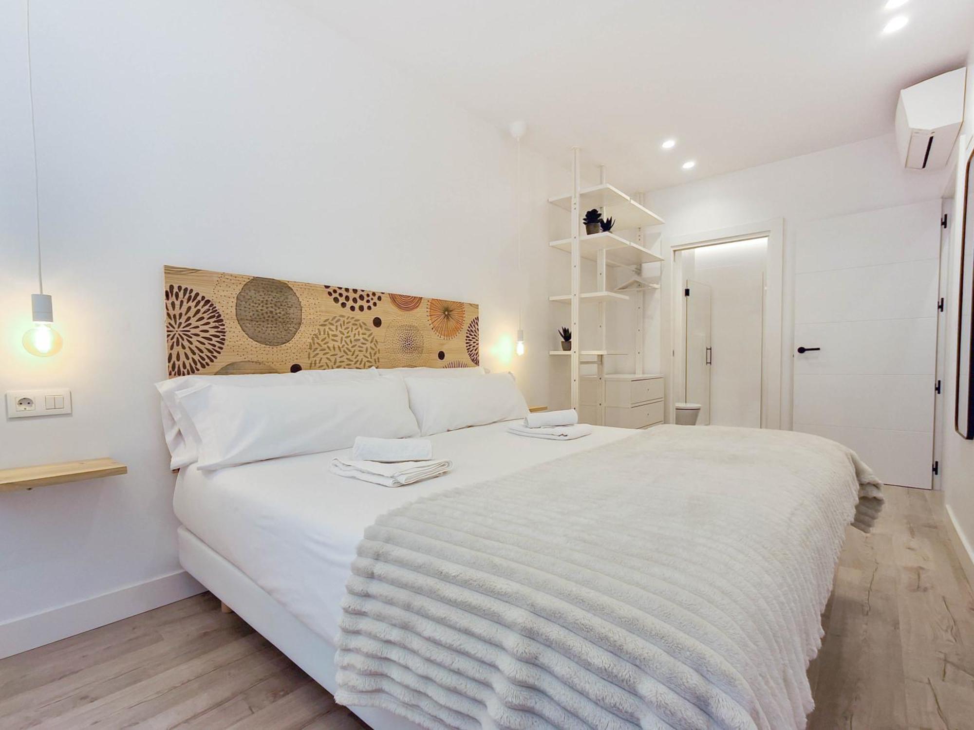 Akura Apartment, Con Aire Acondicionado Bilbao Luaran gambar