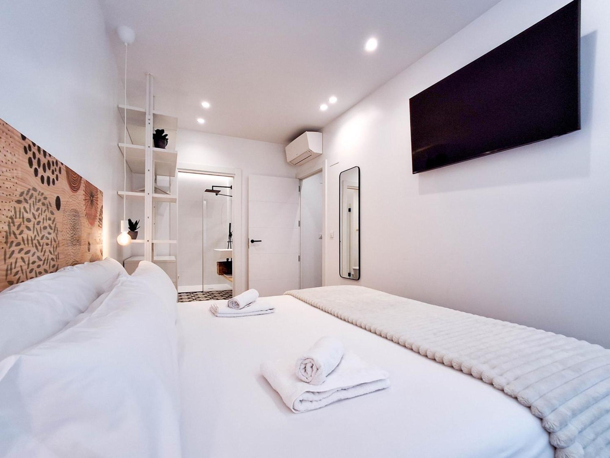 Akura Apartment, Con Aire Acondicionado Bilbao Luaran gambar