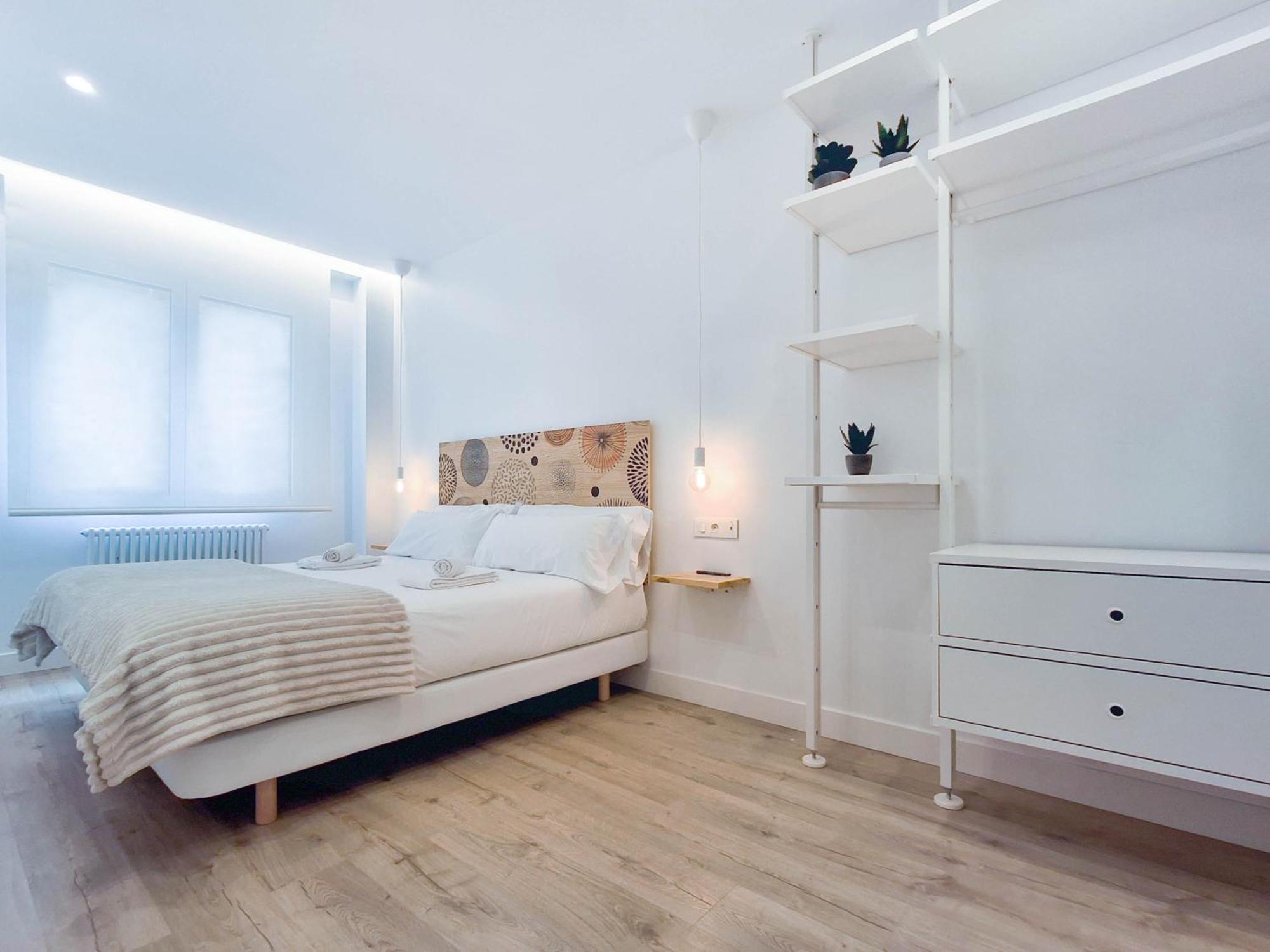 Akura Apartment, Con Aire Acondicionado Bilbao Luaran gambar